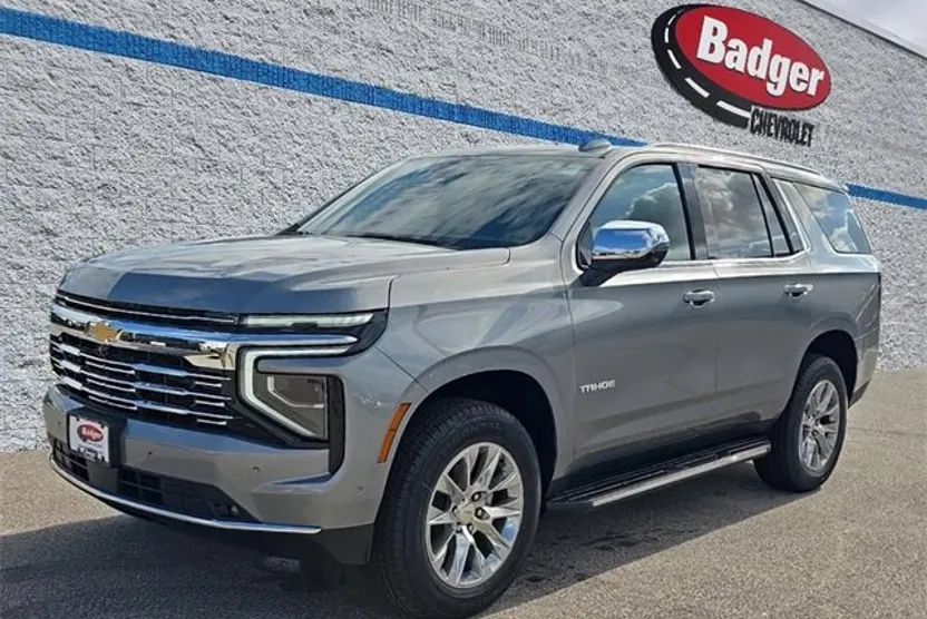 2025 Chevrolet Tahoe Premier photo 1