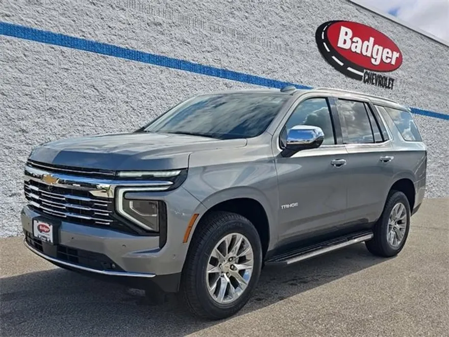 2025 Chevrolet Tahoe Premier photo 1