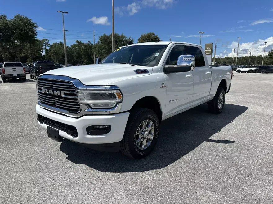 2024 Ram 2500 Laramie photo 1