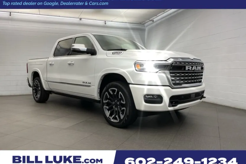 2025 Ram 1500 Limited photo 1