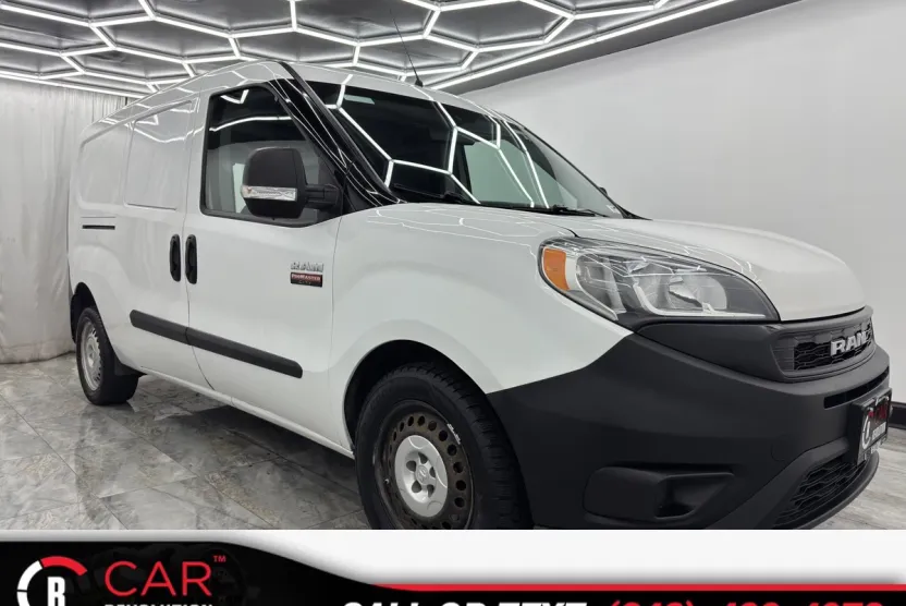 2021 Ram ProMaster City photo 1