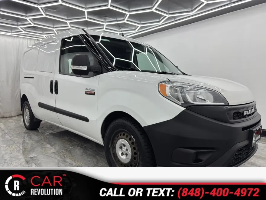 2021 Ram ProMaster City photo 1