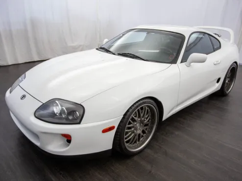 1993 Toyota Supra Turbo photo 4