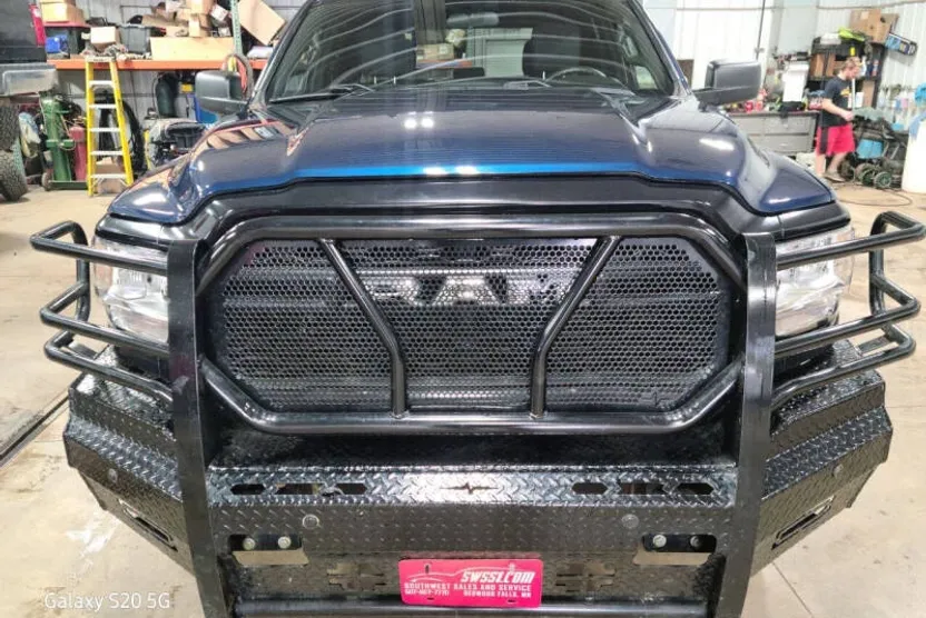 2021 Ram 2500 Tradesman photo 1