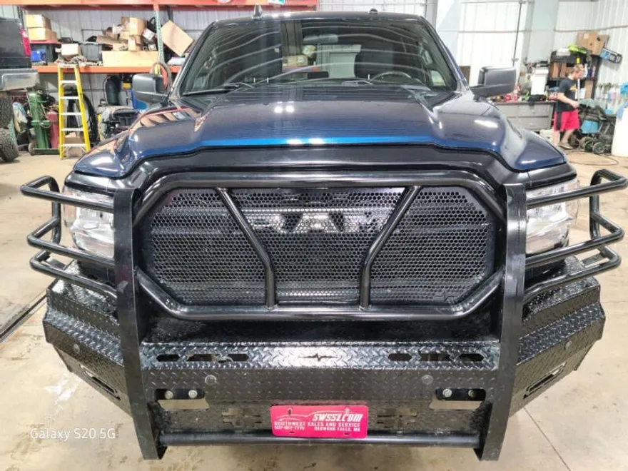 2021 Ram 2500 Tradesman photo 1