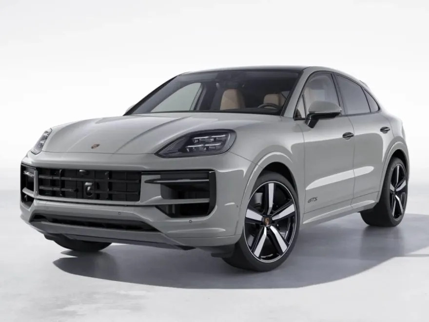 2026 Porsche Cayenne GTS Coupe photo 1