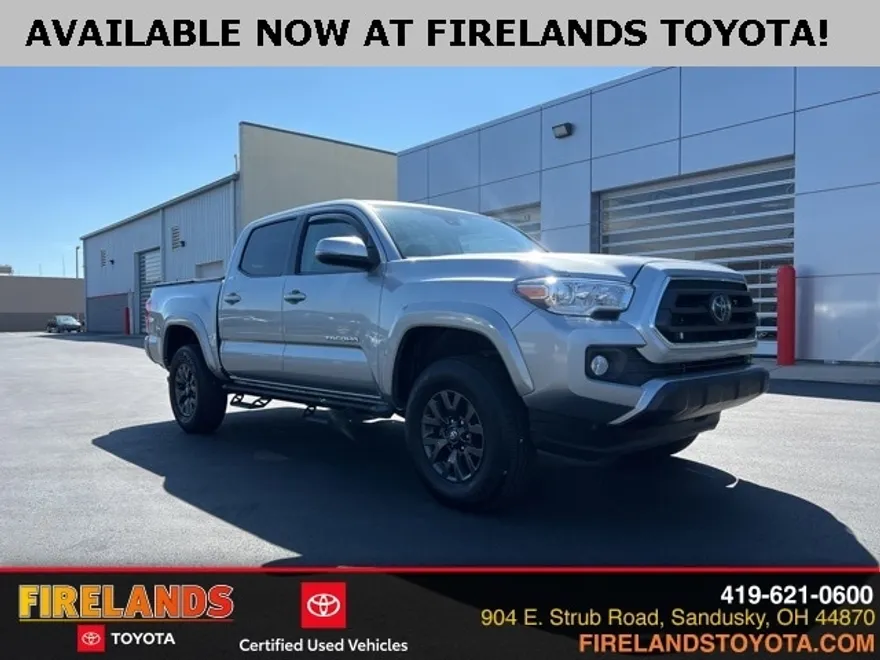 2023 Toyota Tacoma SR5 photo 1