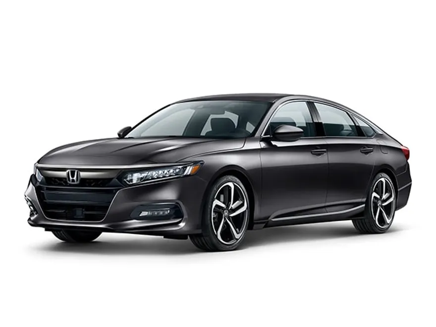 2020 Honda Accord Sport 1.5T photo 1