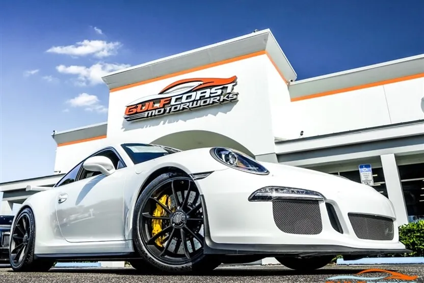 2015 Porsche 911 GT3 photo 1