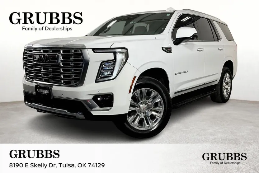 2025 Gmc Yukon Denali photo 1