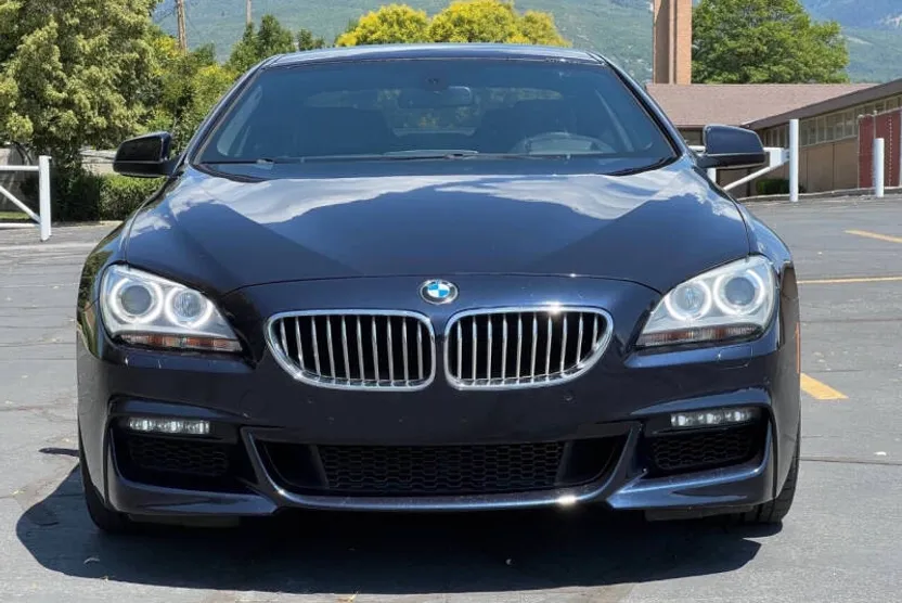 2012 Bmw 650i Coupe photo 1