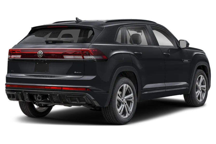 2026 Volkswagen Atlas Cross Sport SEL R-Line photo 1