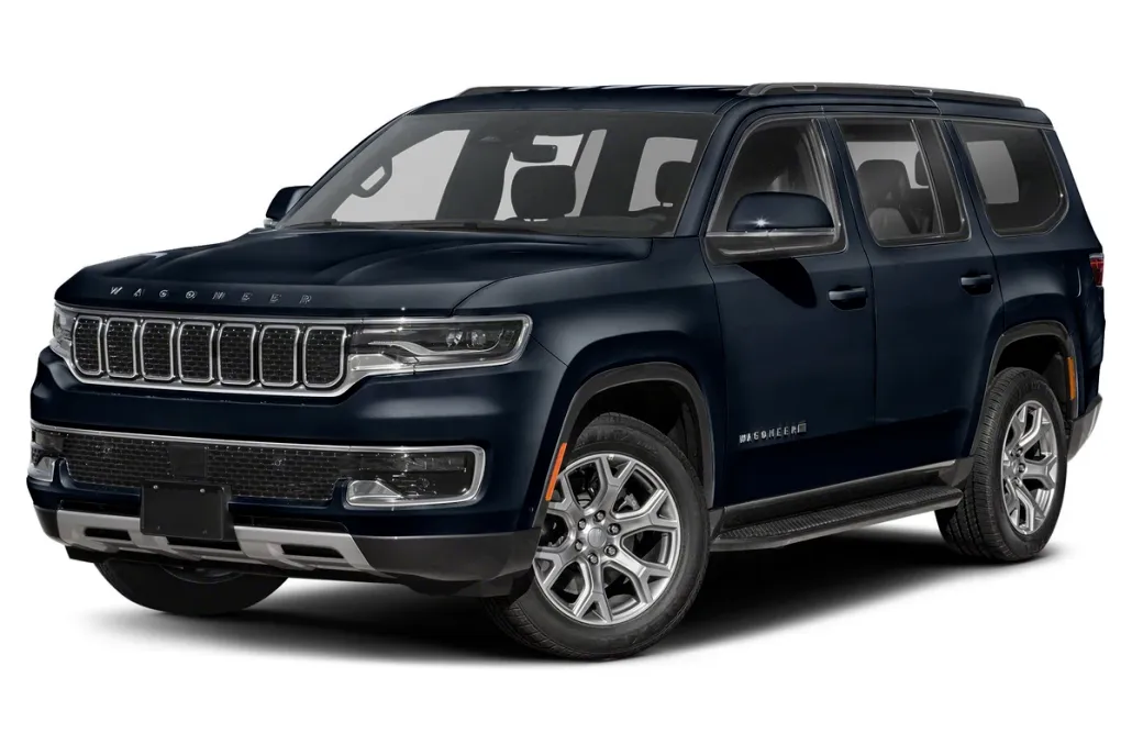 2023 Jeep Wagoneer Series II photo 1