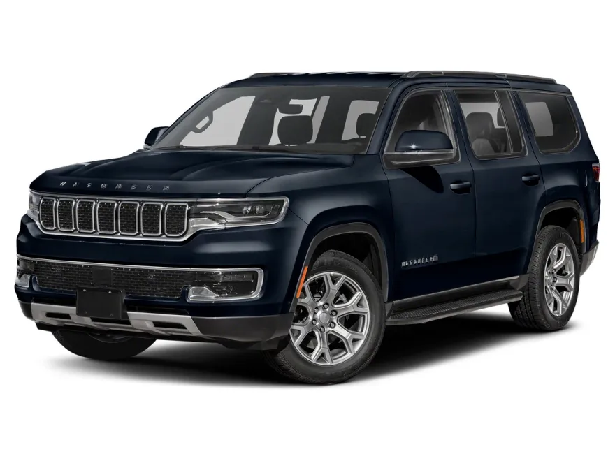 2023 Jeep Wagoneer Series II photo 1