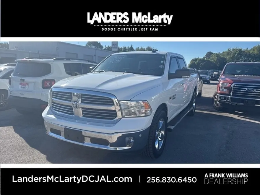 2016 Ram 1500 Big Horn photo 1
