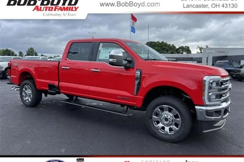 2025 Ford F-250 photo 1