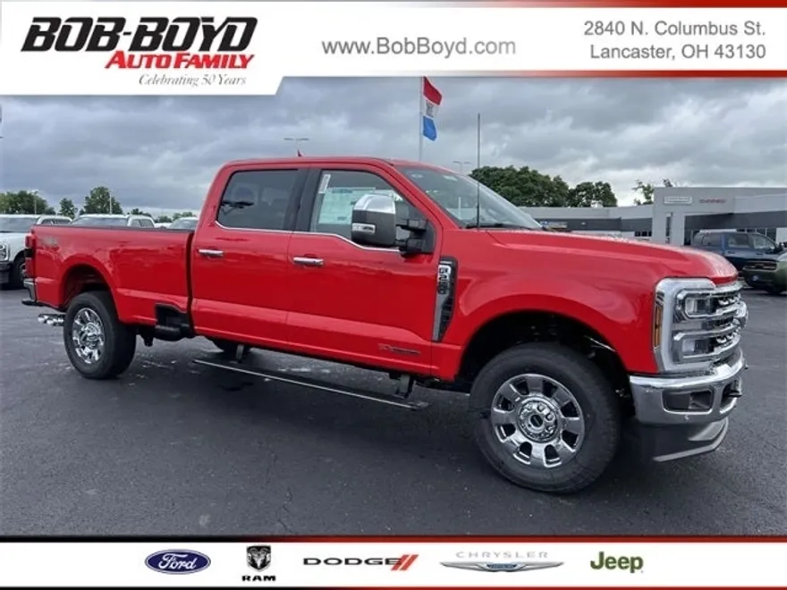 2025 Ford F-250 photo 1