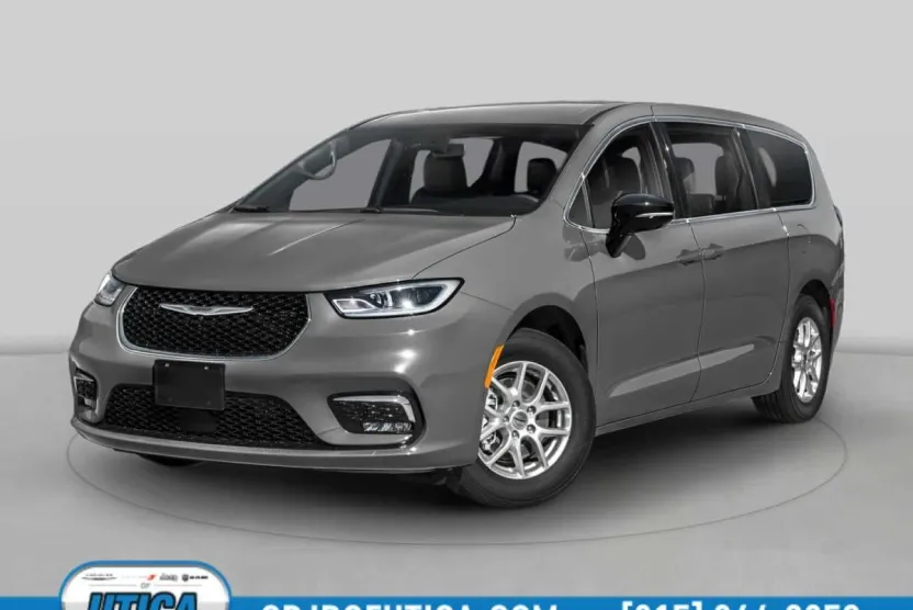 2026 Chrysler Pacifica photo 1