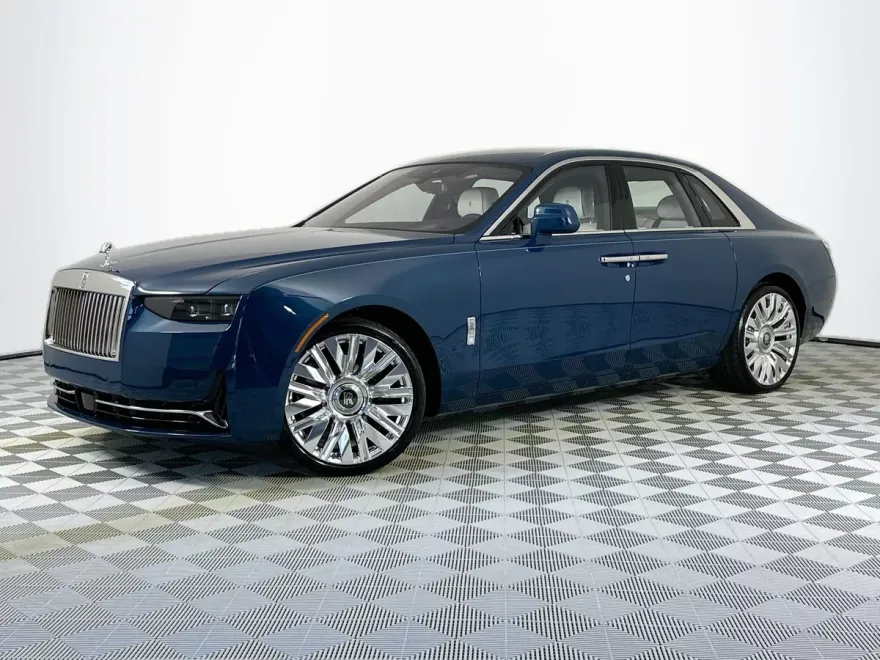 2025 Rolls Royce Ghost RR photo 1