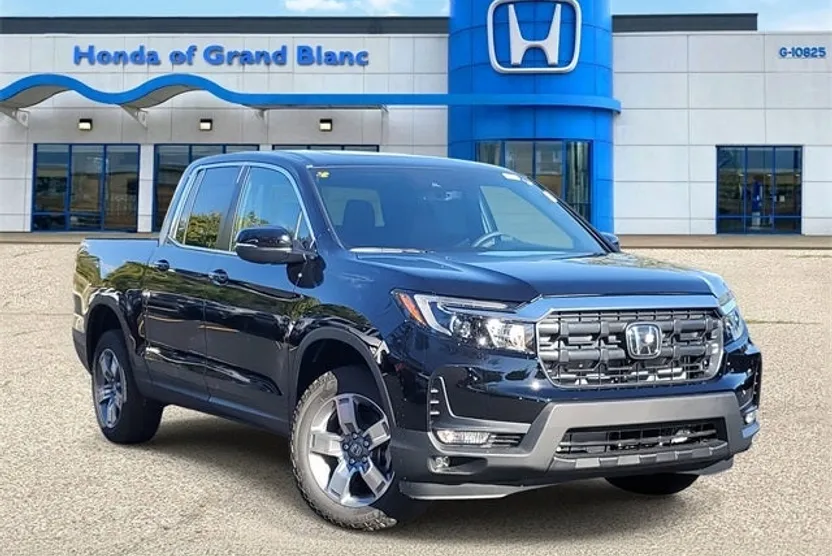 2026 Honda Ridgeline RTL photo 1