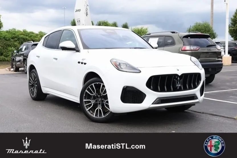 2023 Maserati Grecale GT photo 1