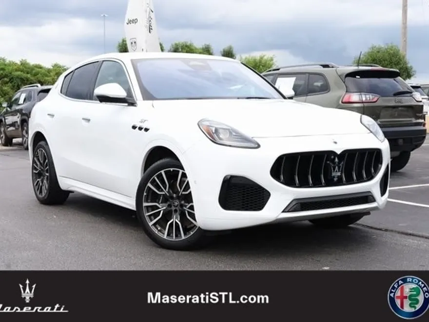 2023 Maserati Grecale GT photo 1
