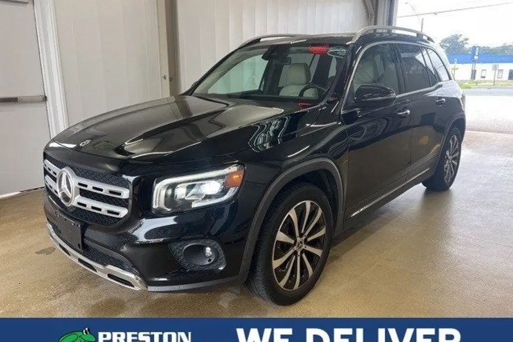 2022 Mercedes Benz GLB 250 photo 1