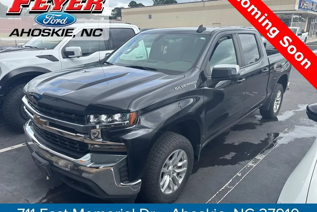 2021 Chevrolet Silverado 1500 photo 1