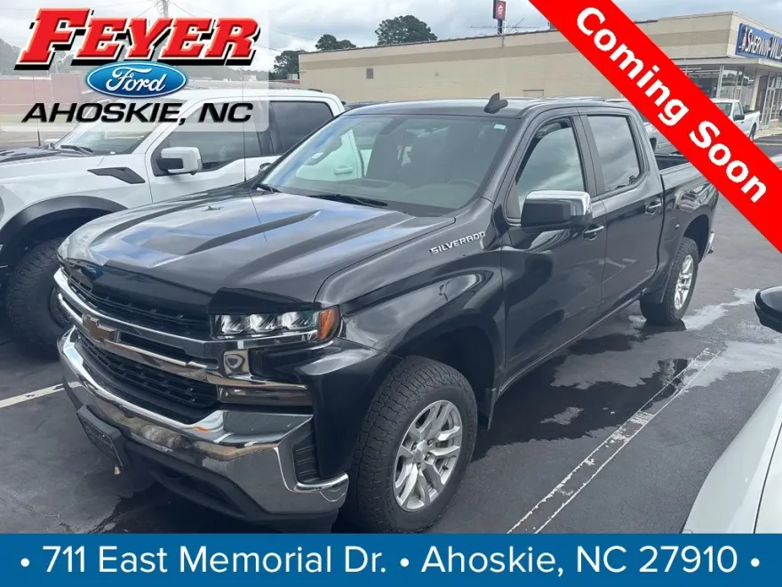 2021 Chevrolet Silverado 1500 photo 1