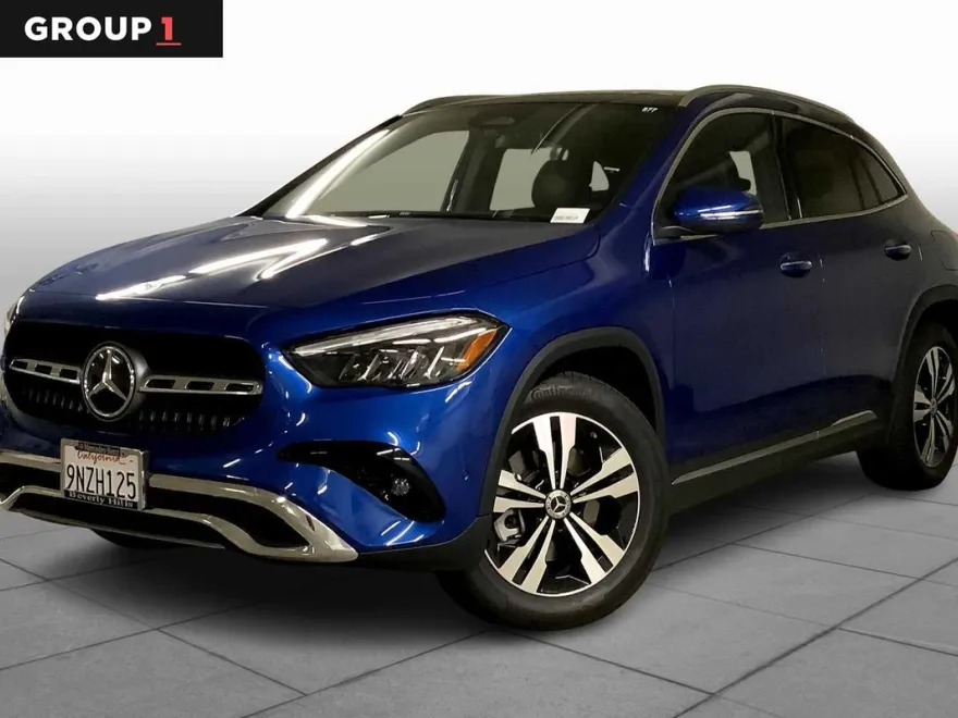 2025 Mercedes Benz GLA 250 photo 1