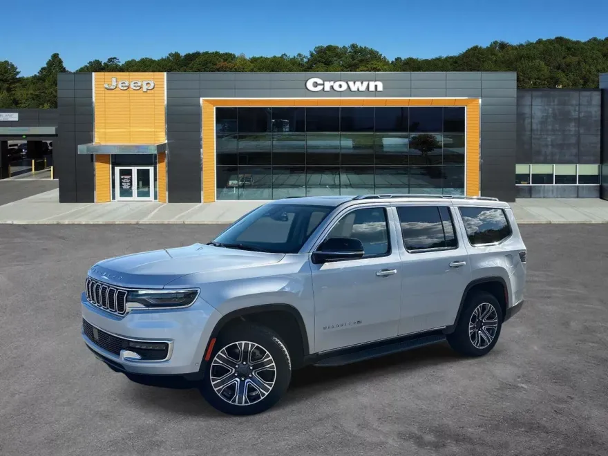 2024 Jeep Wagoneer Base photo 1