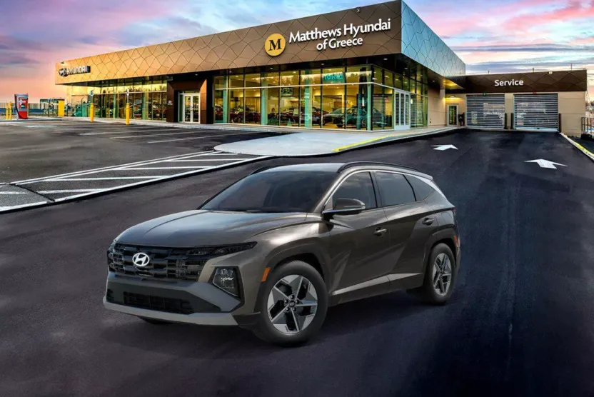 2025 Hyundai Tucson Plug-in Hybrid SEL photo 1