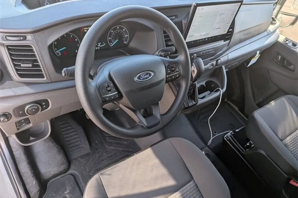 2025 Ford Transit photo 1
