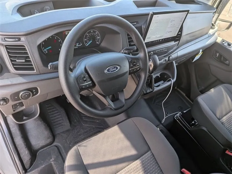 2025 Ford Transit photo 1