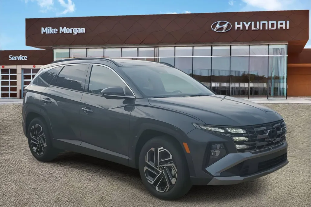 2025 Hyundai Tucson Limited photo 1