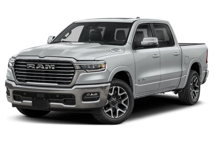2026 Ram 1500 Laramie photo 1