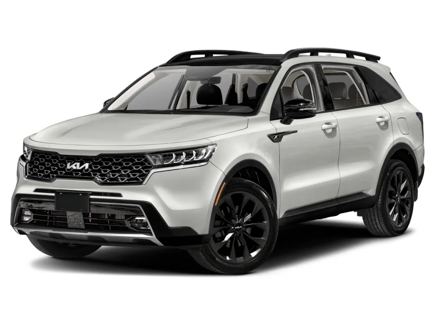 2022 Kia Sorento X-Line EX photo 1