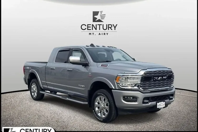2022 Ram 2500 Limited photo 1