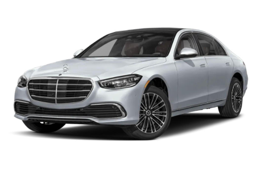2025 Mercedes Benz S 580 4MATIC photo 1