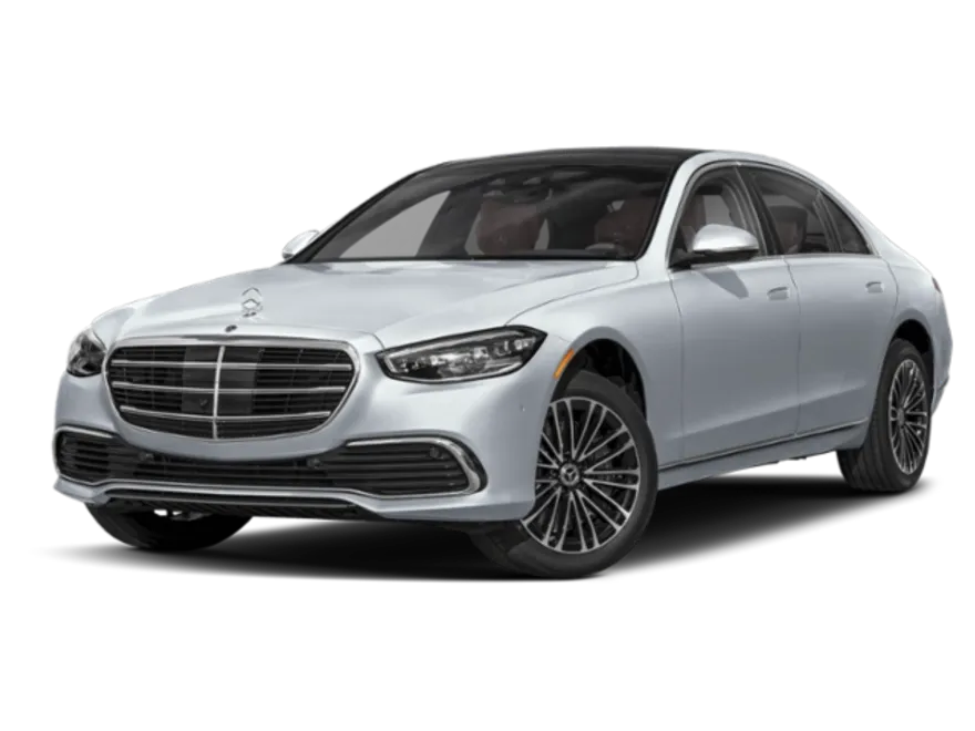 2025 Mercedes Benz S 580 4MATIC photo 1