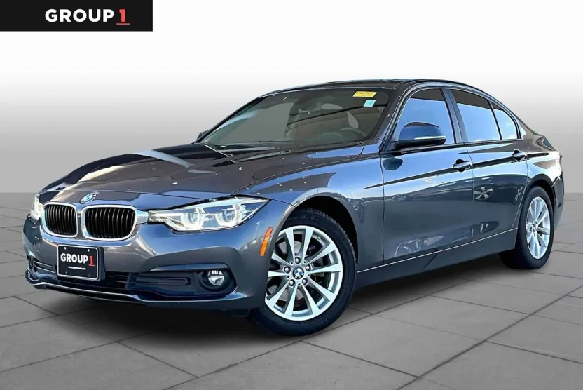 2018 Bmw 320i xDrive Sedan photo 1