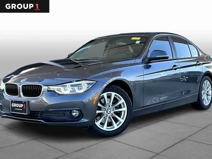 2018 Bmw 320i xDrive Sedan photo 1