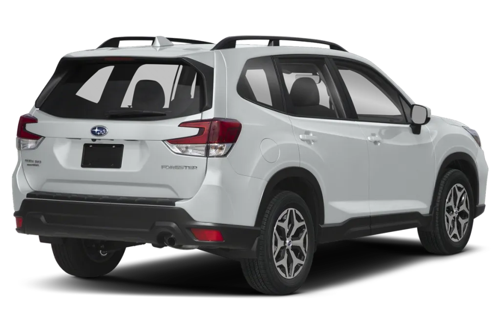 2021 Subaru Forester Premium photo 1