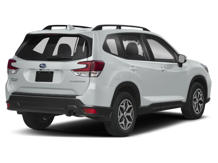 2021 Subaru Forester Premium photo 1