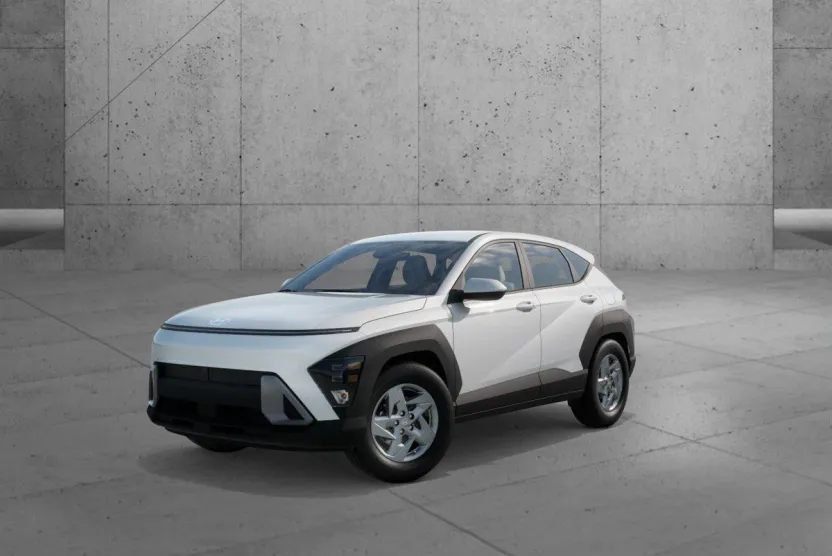 2026 Hyundai Kona SE photo 1
