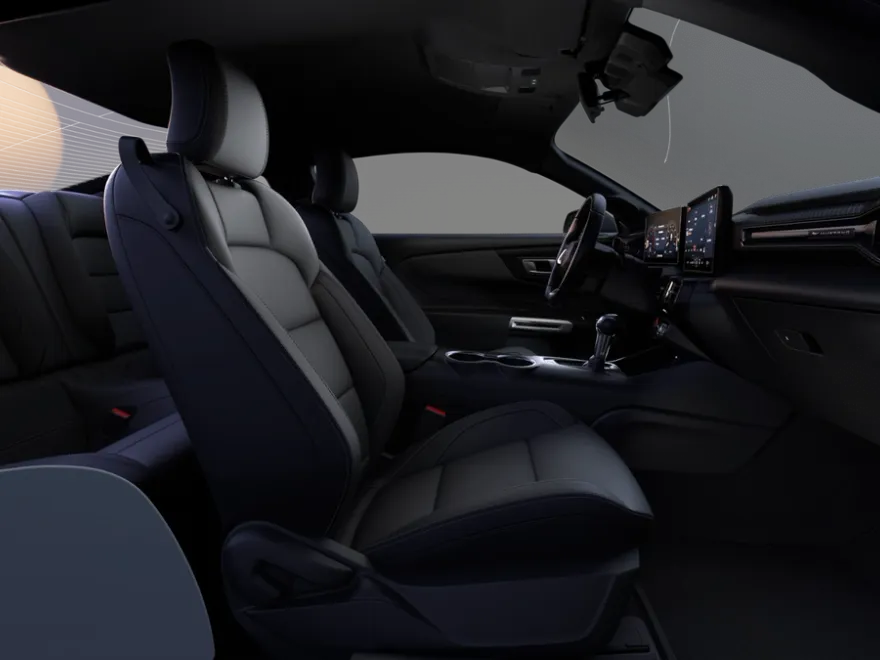 2025 Ford Mustang EcoBoost photo 11