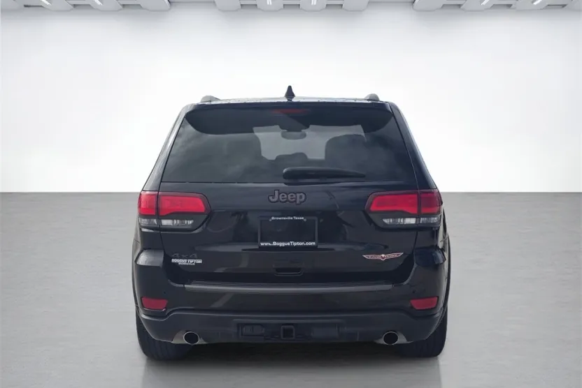 2021 Jeep Grand Cherokee Trailhawk photo 1