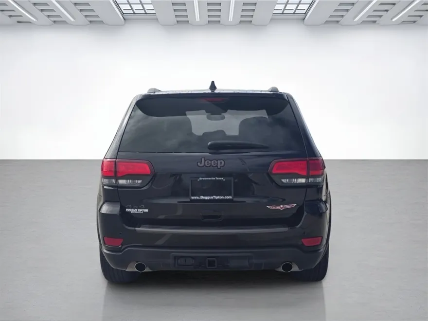 2021 Jeep Grand Cherokee Trailhawk photo 1