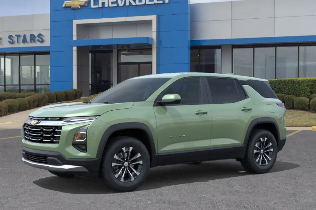 2026 Chevrolet Equinox LT photo 1