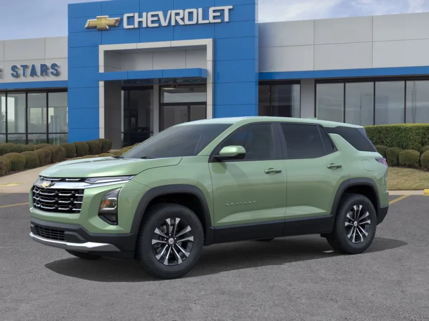 2026 Chevrolet Equinox LT photo 1